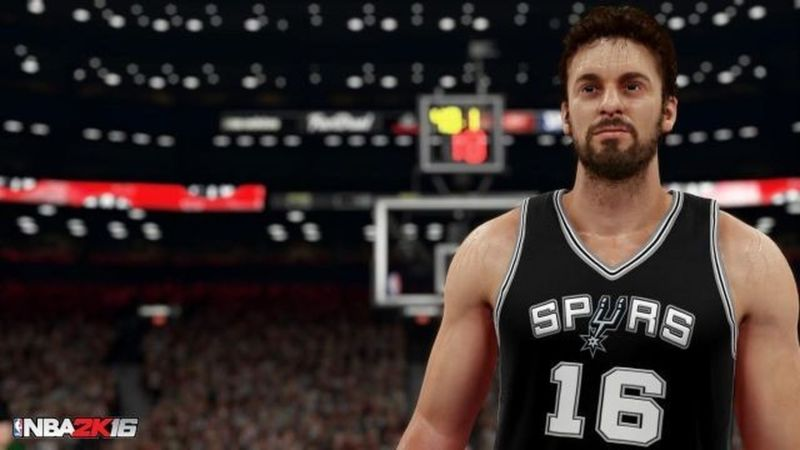 NBA 2K17, $30